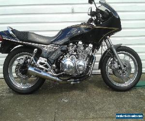 yamaha xj900f classic