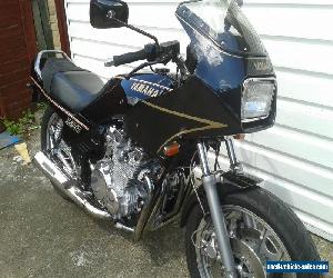 yamaha xj900f classic