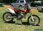 KTM125 for Sale