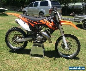 KTM125