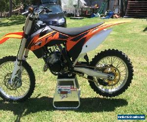 KTM125