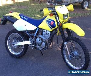 2007 Suzuki DRZ 250