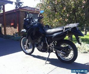 Kawasaki KLR 650 Learner Legal