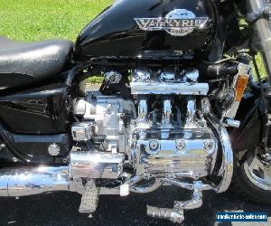 1998 Honda Valkyrie