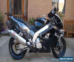 Yamaha YZF1000R Thunderace