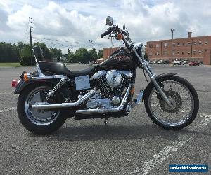 1996 Harley-Davidson Softail