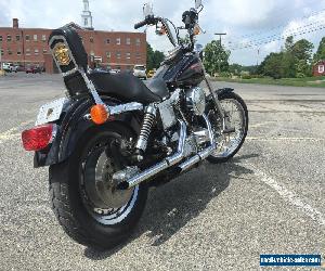 1996 Harley-Davidson Softail