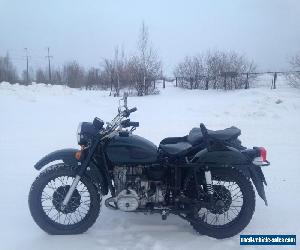 1987 Ural Adventure