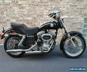 1976 Harley-Davidson FXE-1200 Superglide Bicentennial