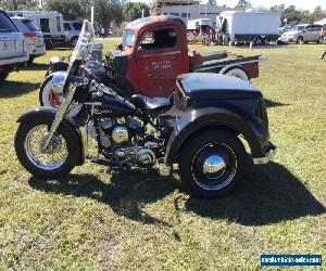 1971 Harley-Davidson Other