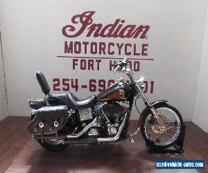 2005 Harley-Davidson Dyna