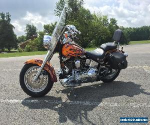 1999 Harley-Davidson Softail