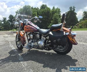 1999 Harley-Davidson Softail