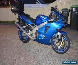 Kawasaki ZX6R Ninja for Sale