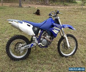 Yamaha WR400 1999 WR 400