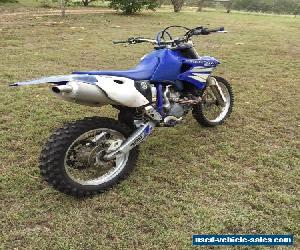 Yamaha WR400 1999 WR 400