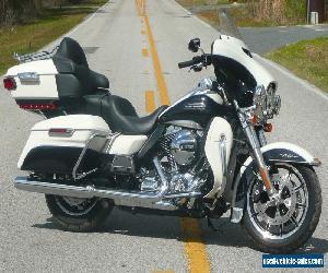 2014 Harley-Davidson Touring