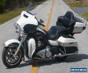 2014 Harley-Davidson Touring