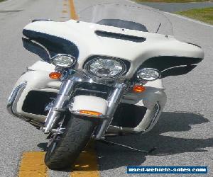 2014 Harley-Davidson Touring