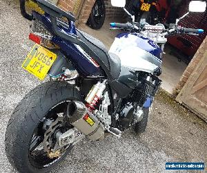 2006 SUZUKI GSX 1400 K6 BLUE