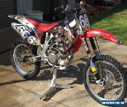 Honda CRF 450 dirt bike  for Sale