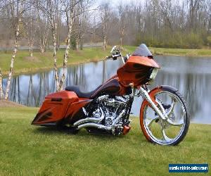 2015 Harley-Davidson Touring