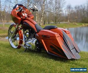 2015 Harley-Davidson Touring