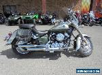 2001 Yamaha V-STAR 650 CLASSIC for Sale