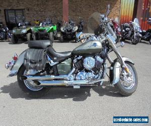 2001 Yamaha V-STAR 650 CLASSIC for Sale