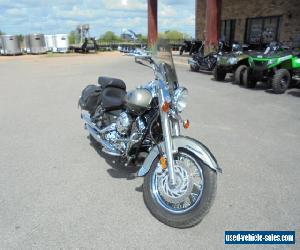 2001 Yamaha V-STAR 650 CLASSIC