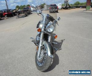 2001 Yamaha V-STAR 650 CLASSIC