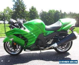 2012 Kawasaki Ninja