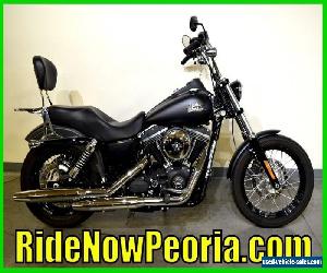 2014 Harley-Davidson Dyna