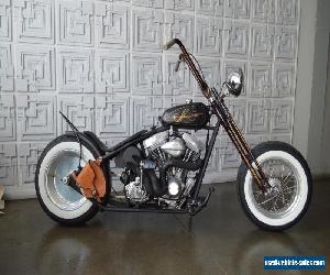 2010 Harley-Davidson CUSTOM CHOPPER