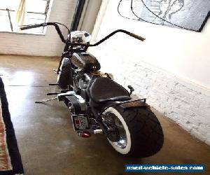 2010 Harley-Davidson CUSTOM CHOPPER