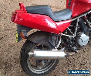 Ducati 600 SS 1994 NSW rego