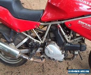 Ducati 600 SS 1994 NSW rego