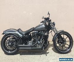 2014 Harley Davidson Breakout Screamin Eagle 120R FXSB Softail for Sale