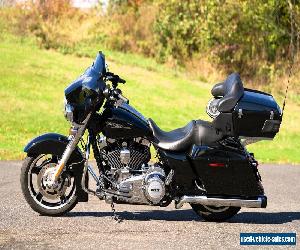 2013 Harley-Davidson Touring