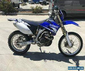 YAMAHA WR450F WR 450 WR450 05/2010 MODEL  PROJECT MAKE OFFER