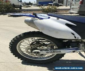 YAMAHA WR450F WR 450 WR450 05/2010 MODEL  PROJECT MAKE OFFER