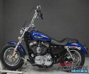 2015 Harley-Davidson Sportster