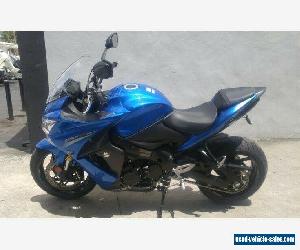 Other Makes: GSXS1000F