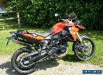 BMW F800 GS for Sale
