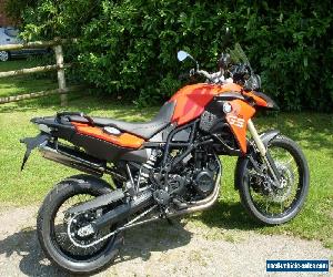 BMW F800 GS