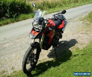 BMW F800 GS