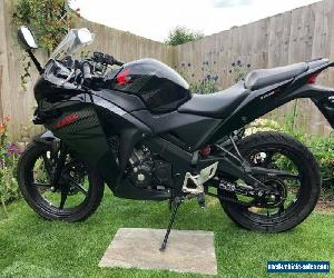 Honda CBR 125cc Motorcycle for Sale