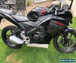 Honda CBR 125cc Motorcycle