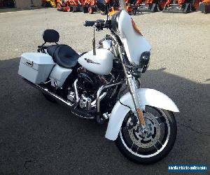 2011 Harley-Davidson Street