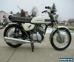 1969 Kawasaki H1 500 Mach III for Sale